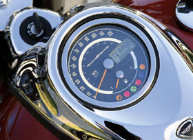 Triumph Rocket 3 Touring