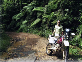 Kambodscha, Bokor Hillstation