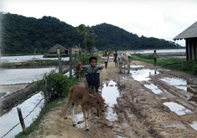 Kambodscha, Bokor Hillstation