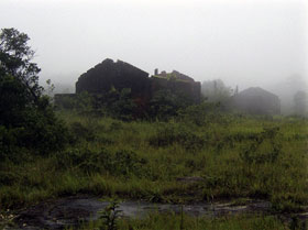 Kambodscha, Bokor Hillstation