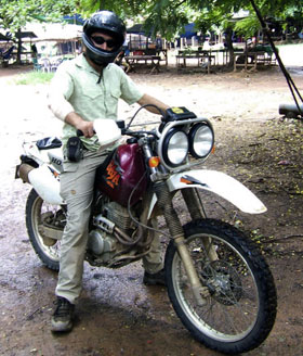 Kambodscha, Bokor Hillstation