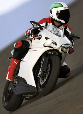 Ducati 848