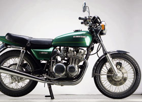 Kawasaki Z 650/750
