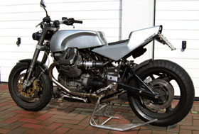 Moto Guzzi Centauro Umbau