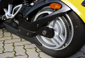 Can Am Spyder Roadster