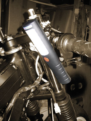 LED Handlampe von Schüller