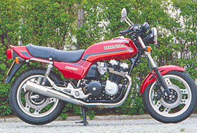 Honda CB 900 Bol d'Or Honda CB 900 Bol d'Or