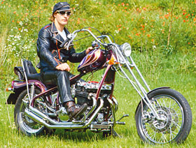 AME Honda CB 900 Bol d'Or AME Honda CB 900 Bol d'Or