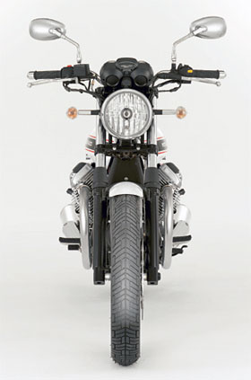 Moto Guzzi V7 Modell 2008
