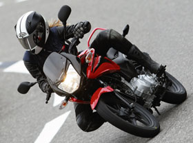 Honda CBF 125 Mod. 2009