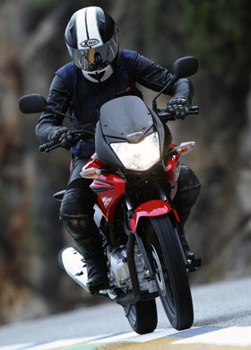 Honda CBF 125 Mod. 2009