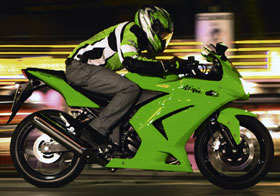 Kawasaki Ninja 250 R (Mod. 2009)