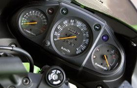 Kawasaki Ninja 250 R (Mod. 2009)