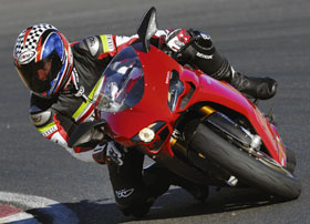 Ducati 1198 S Bj. 2009