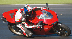 Ducati 1198 S Bj. 2009