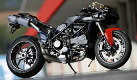 Ducati 1198 S Bj. 2009