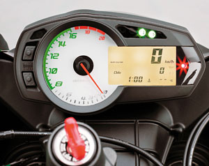 Kawasaki ZX-6R Modell 2009