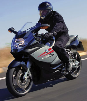 BMW K 1300 S Modell 2009