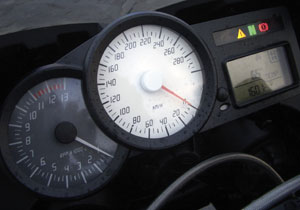 BMW K 1300 S Modell 2009