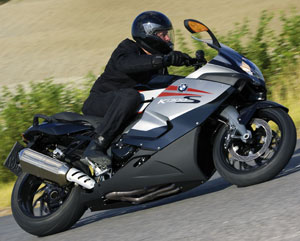 BMW K 1300 S Modell 2009