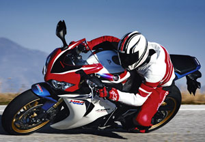 Honda CBR 1000 RR ABS Mod. 2009