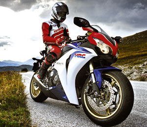 Honda CBR 1000 RR ABS Mod. 2009
