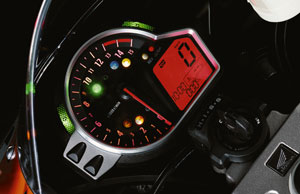 Honda CBR 1000 RR ABS Mod. 2009