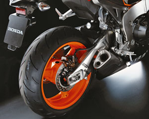 Honda CBR 1000 RR ABS Mod. 2009