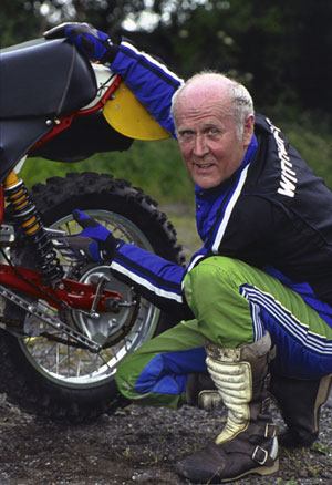 Witthöft Kawasaki Z750B Enduro