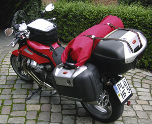 Moto Guzzi Griso