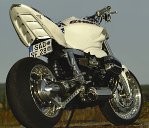 BMW R 1100 S No Limit Fighter