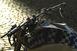 BMW R 1100 S No Limit Fighter