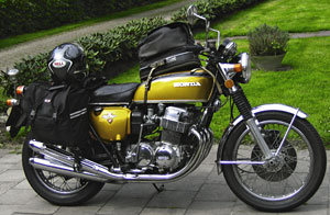 Honda CB 750 four