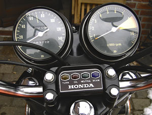 Honda CB 750 four
