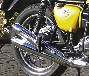 Honda CB 750 four