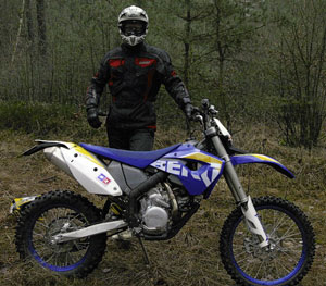 Husaberg FE 450