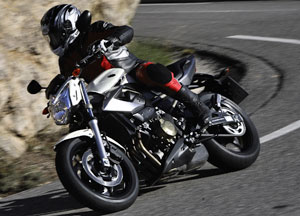 Yamaha XJ6 Modell 2009