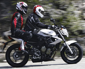 Yamaha XJ6 Modell 2009