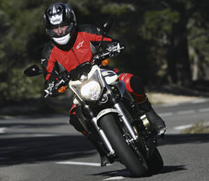 Yamaha XJ6 Modell 2009