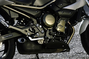 Yamaha XJ6 Modell 2009