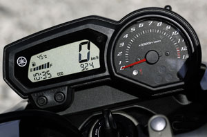 Yamaha XJ6 Modell 2009