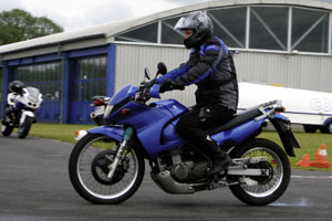 Sicherheitstraining mit Moto-SHT