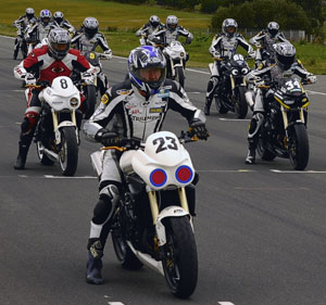 Triumph Street Triple Cup