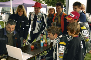 Triumph Street Triple Cup