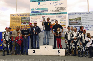 Triumph Street Triple Cup