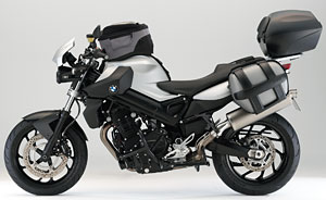 BMW F 800 R