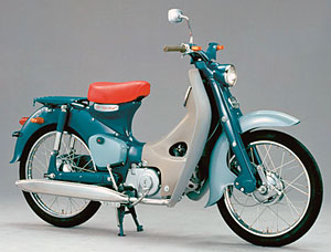 Honda Super Cub