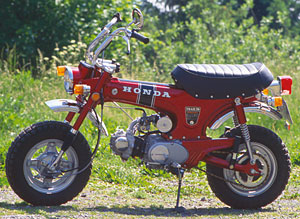 Honda Monkey Dax