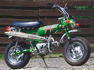 Honda Dax