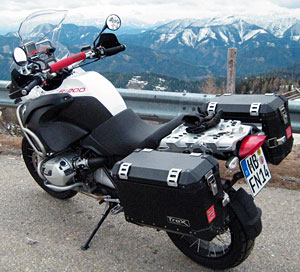 SW-Motech TraX Aluboxen